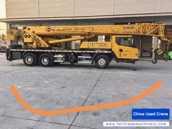 Buy XCMG QY25K5C Used Crane / 1